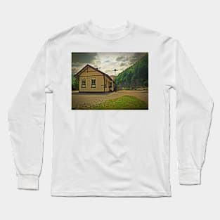 Mild Afternoon In Matewan Long Sleeve T-Shirt